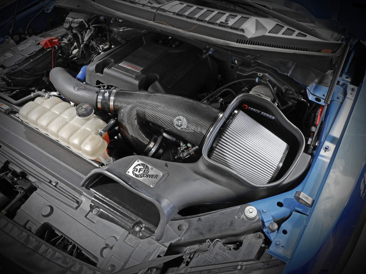 Ford Raptor Engine Design 2017-2020 Ford Raptor Engine Performance Upgrades
