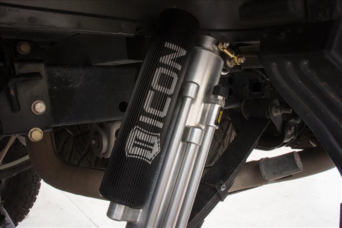 ICON SUSPENSION STAGE 3 SUSPENSION SYSTEM - 2017-2020 - FORD RAPTOR