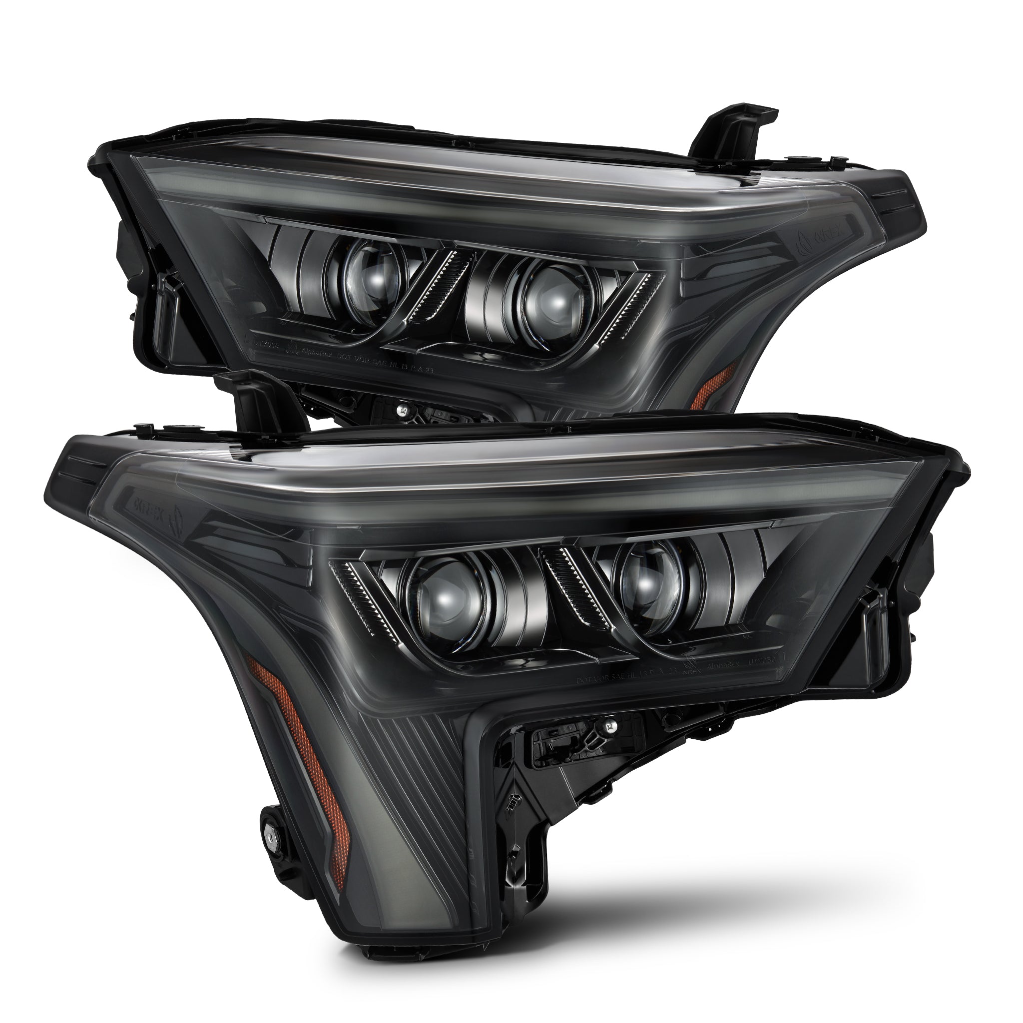 LUXX SERIES LED PROJECTOR HEADLIGHTS
