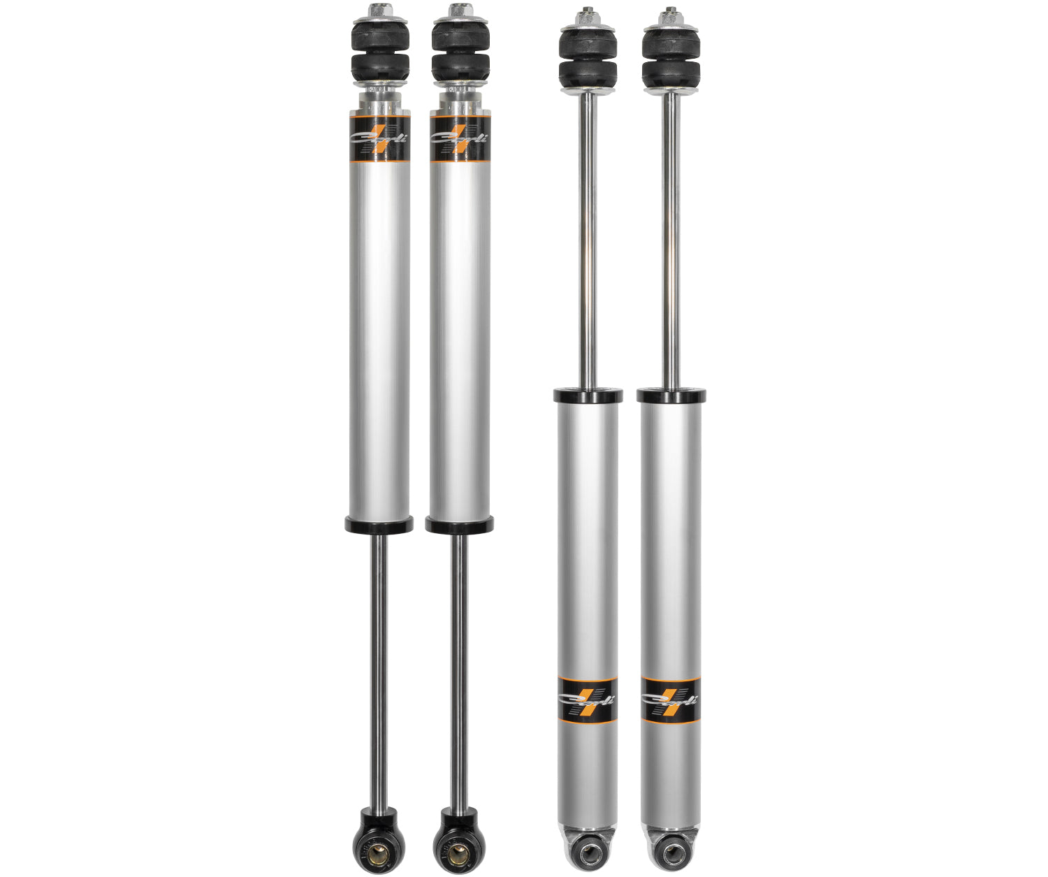 CARLI SUSPENSION 3.25" COMMUTER COIL SUSPENSION SYSTEM - DIESEL - 2014+ RAM 2500