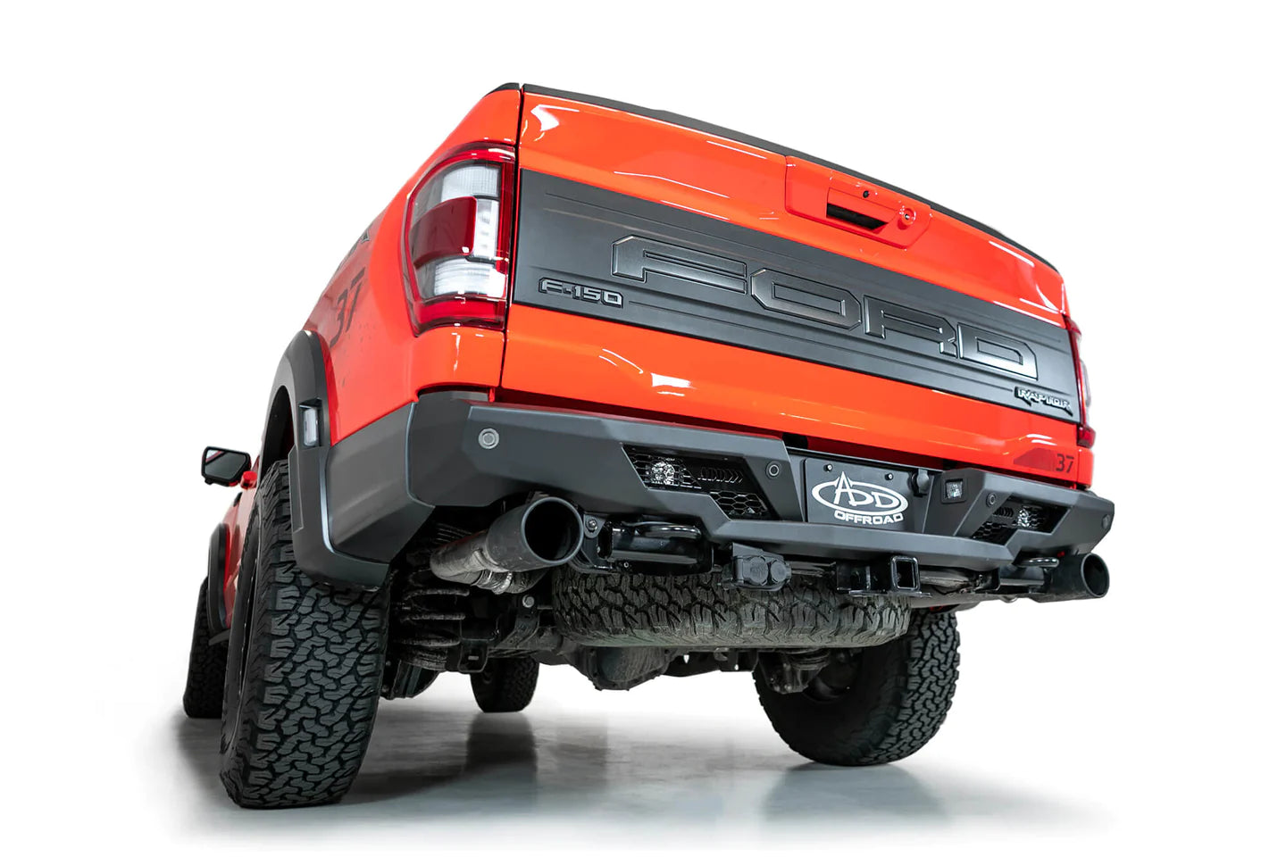 Add Offroad Stealth Fighter Rear Bumper