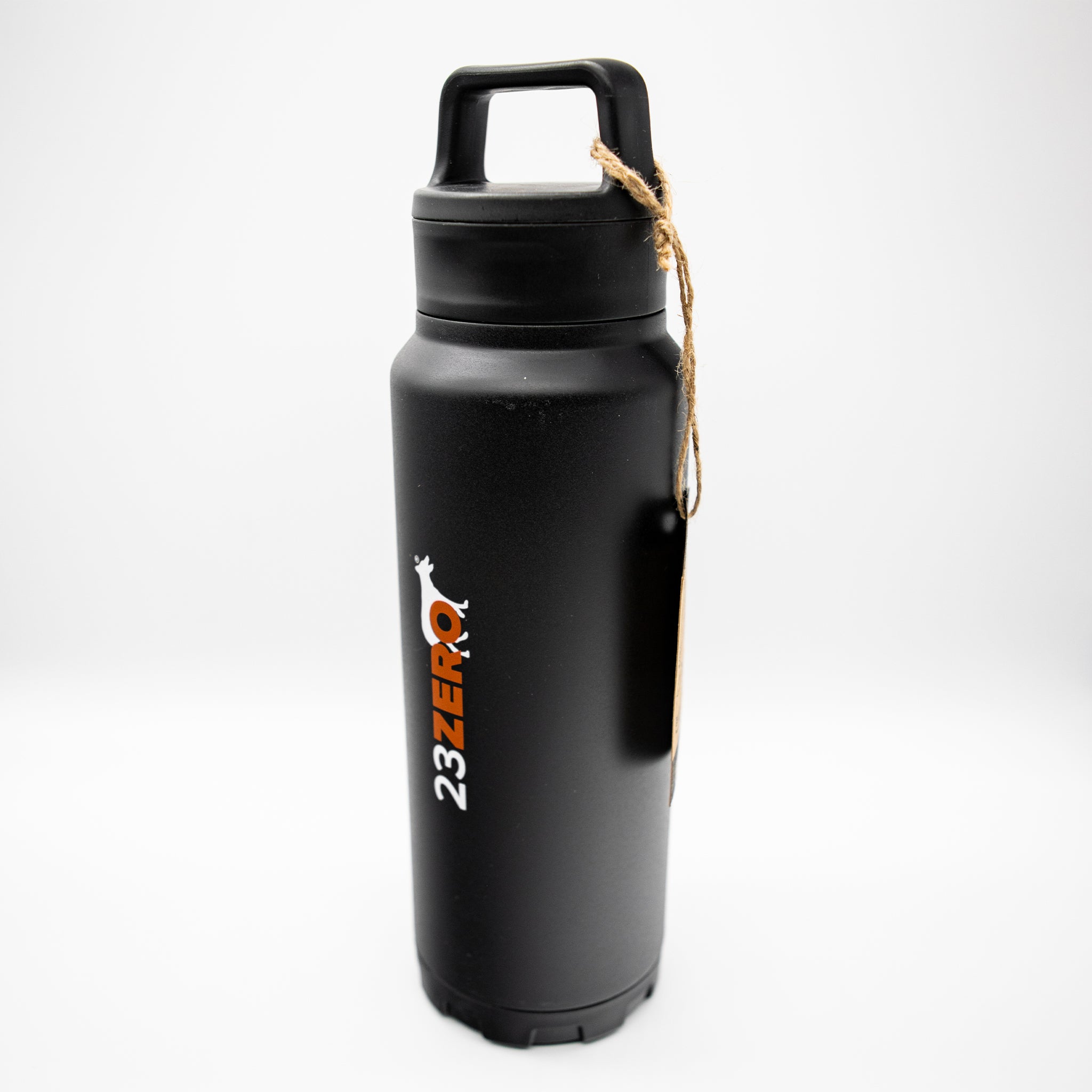 23ZERO DOUBLE-WALLED BRUTREKKER™ BOTTLE IN OBSIDIAN