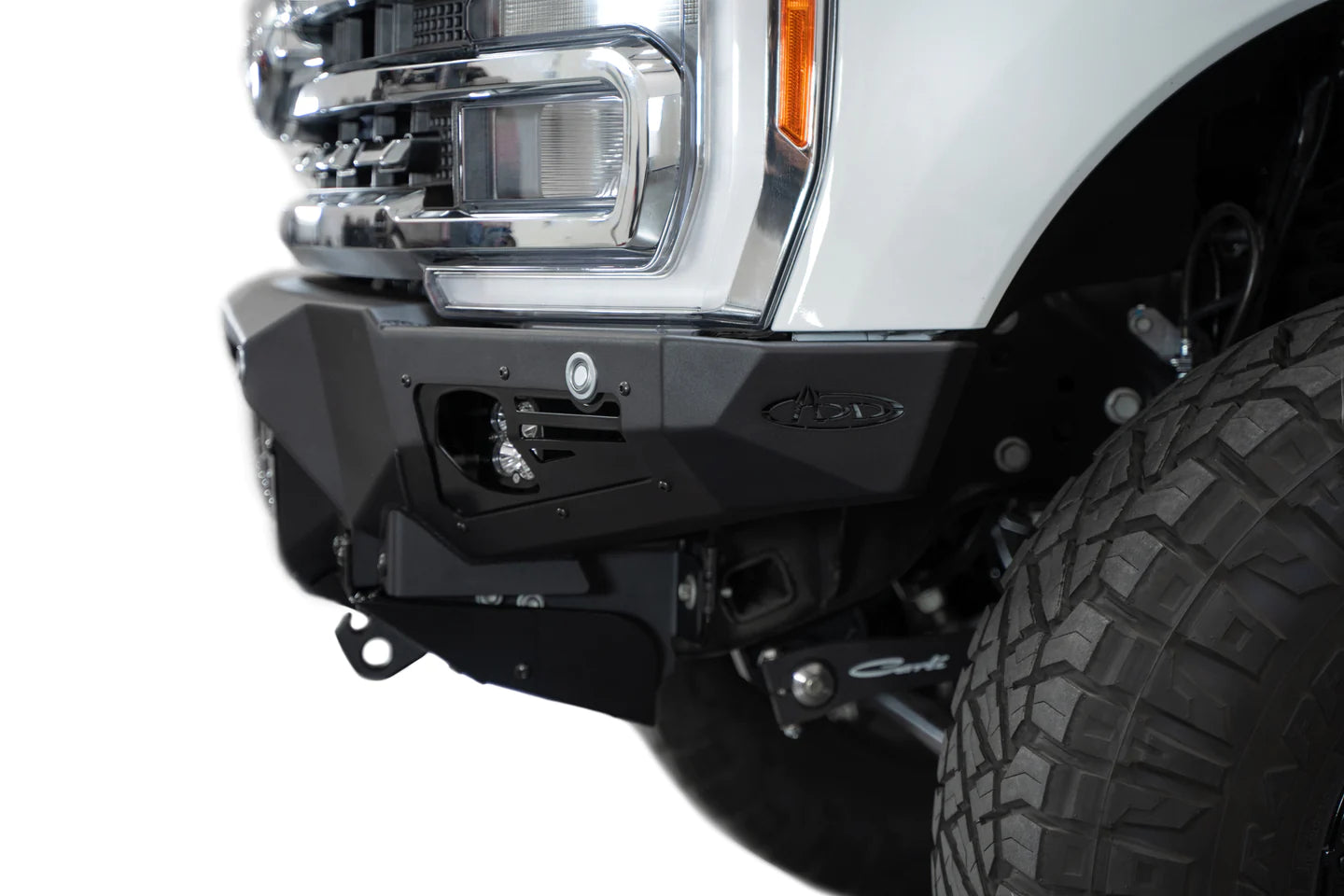 Add Offroad Ford Super Duty Bomber Front Bumper