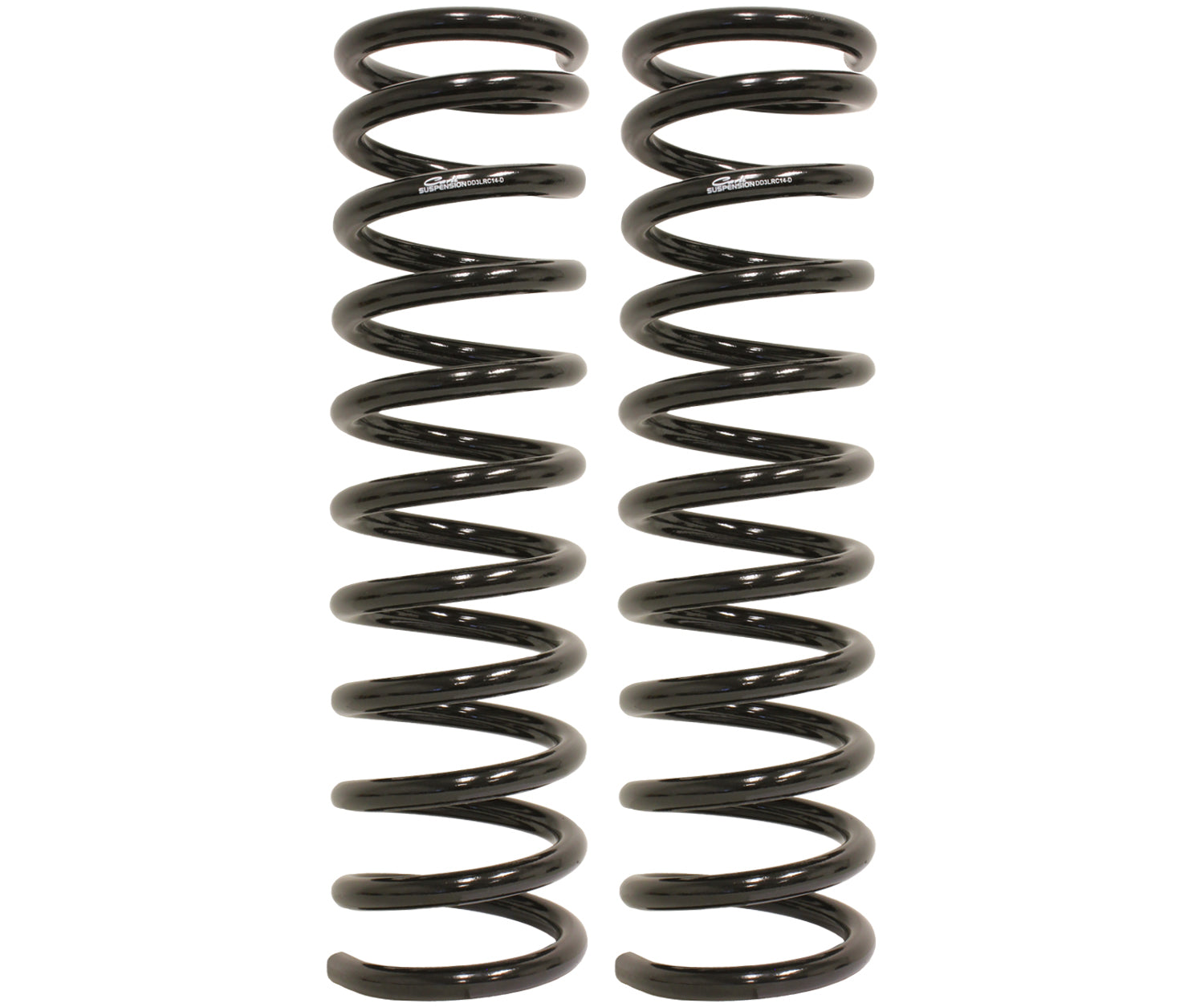 Carli Suspension 3" Lift Front Linear Rate Coil Springs