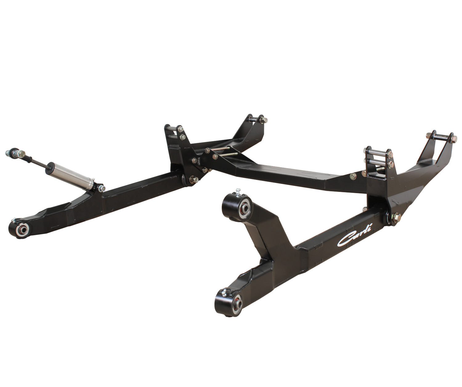 Carli Suspension Radius Arm System & HD X-Member