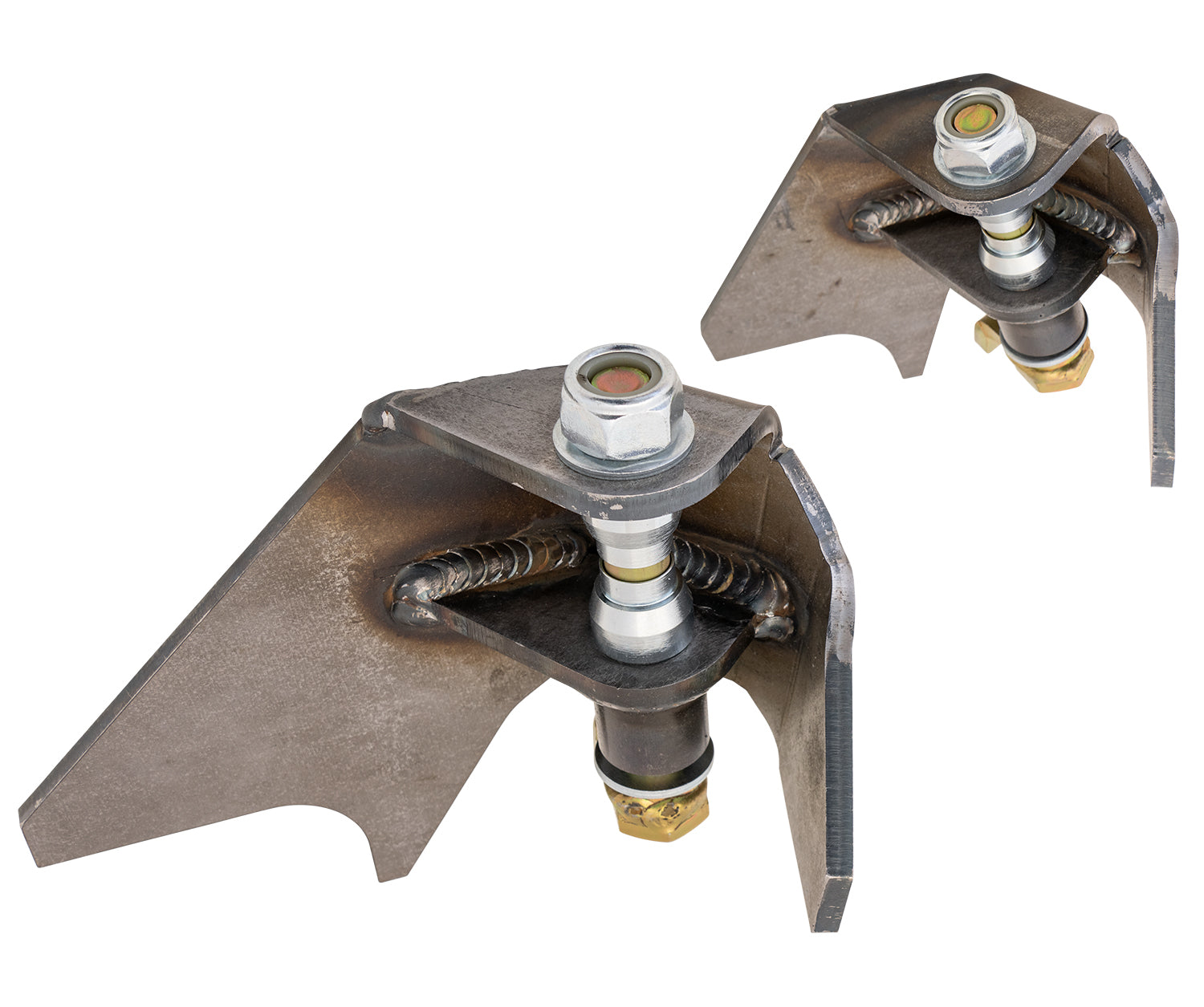 Weld In Rear Shock Mount ( Pair )