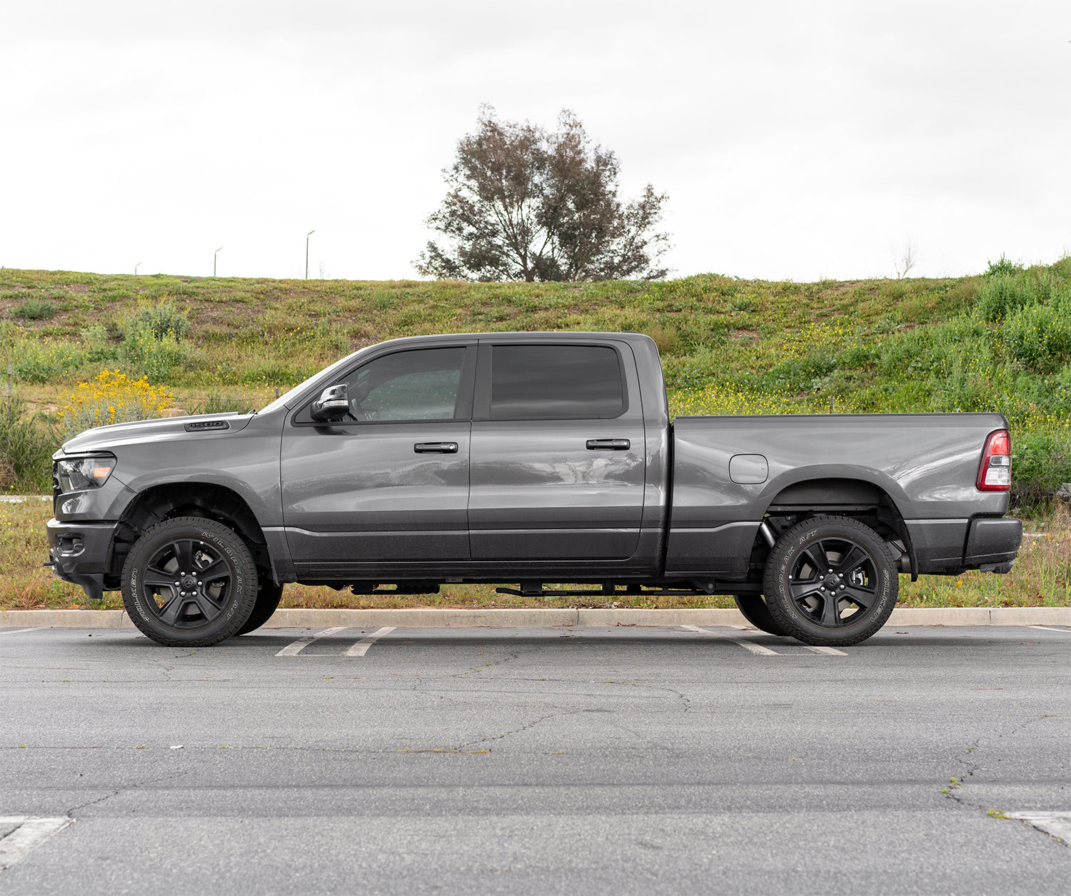 2019-2024 Ram 1500