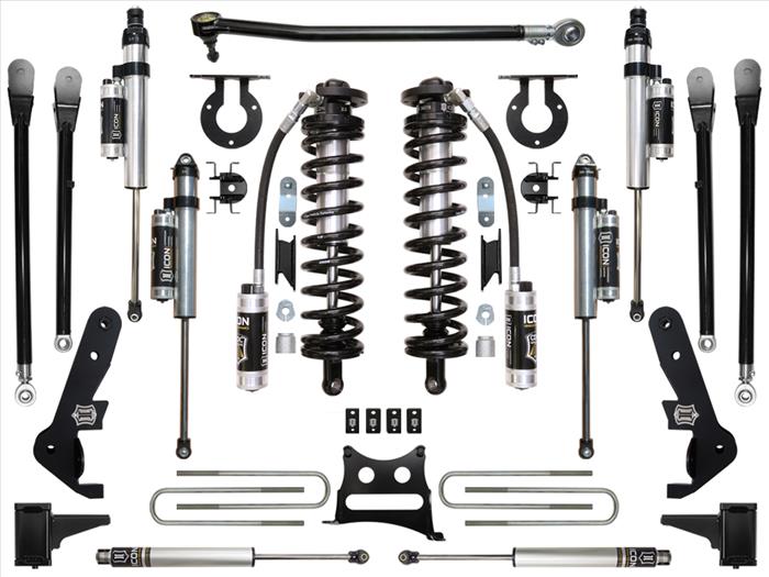 Stage 6 Coilover Conversion System
