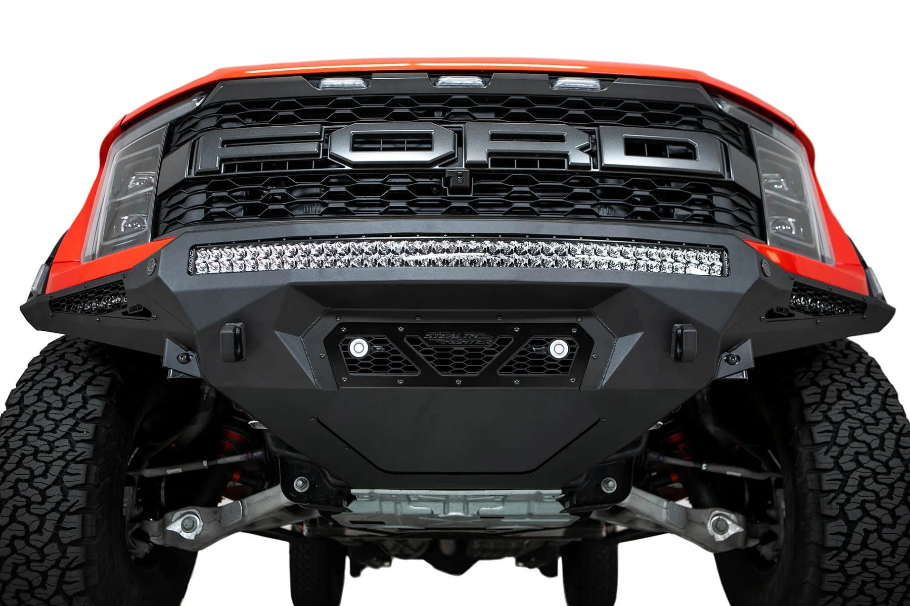 Add Offroad Ford Raptor/Raptor R Stealth Fighter Front Bumper