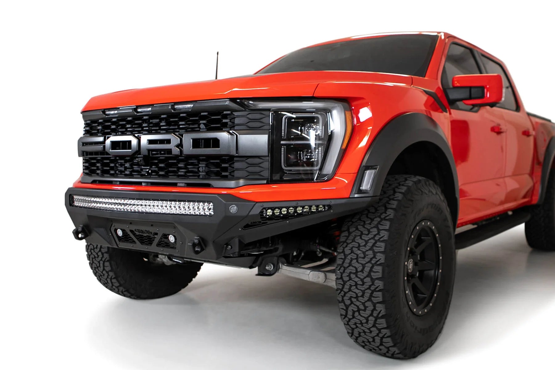 Stealth Fighter Raptor Front Bumper