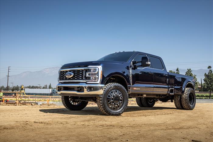 ICON SUSPENSION 2.5" STAGE 5 SUSPENSION SYSTEM - 2023 - FORD F250/F350 - GAS