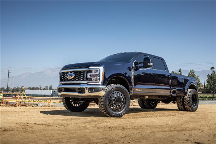 ICON SUSPENSION 2.5-3" STAGE 4 COILOVER CONVERSION SYSTEM W/ RADIUS ARMS - 2023 - FORD F250/F350