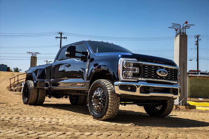 ICON SUSPENSION 2.5-3" STAGE 4 COILOVER CONVERSION SYSTEM W/ RADIUS ARMS - 2023 - FORD F250/F350