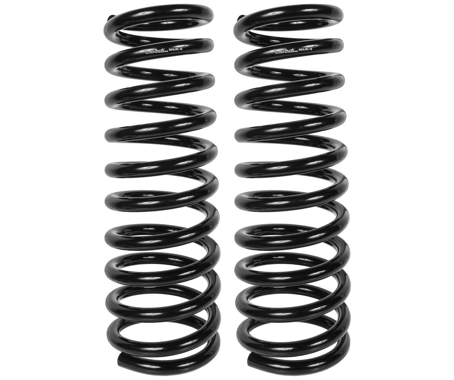 Carli Suspension Front Linear Rate Coil Springs