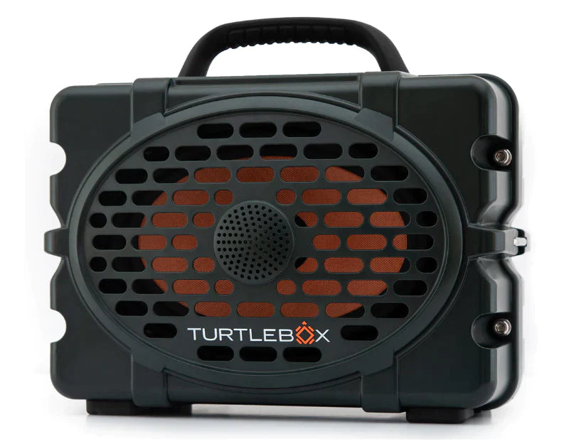 Portable Turtlebox Speaker