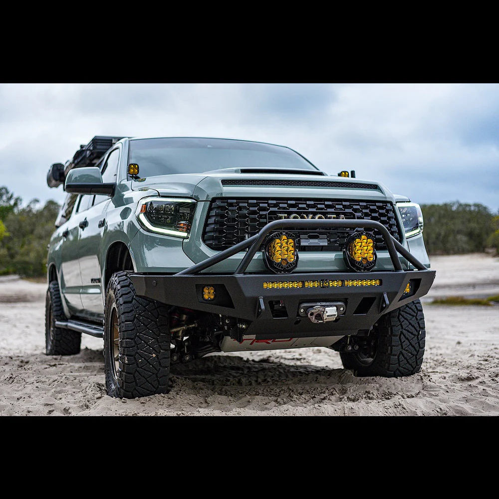 C4 Fabrication Overland Front Bumper