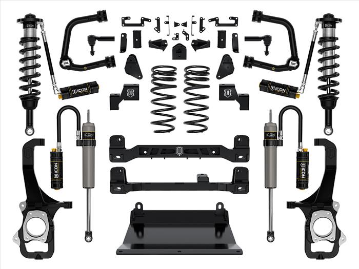 Stage 6 6" Lift Suspension System