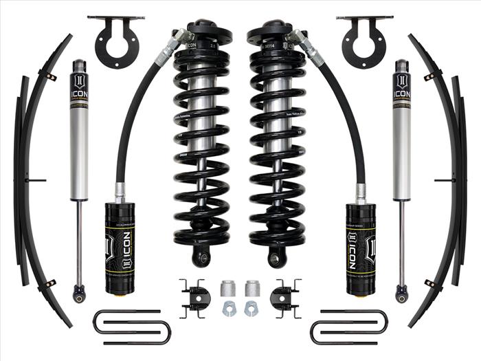 Stage 1 Coilover SUspension System w/ Expansion Pack