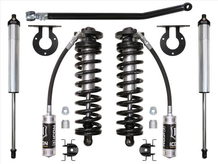 Stage 2 Coilover Conversion System