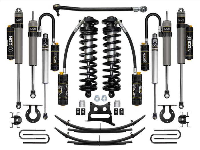 Stage 5 Coilover Conversion System w/ Expansion Pack