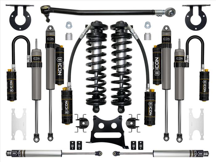 Stage 5 Coilover Conversion System