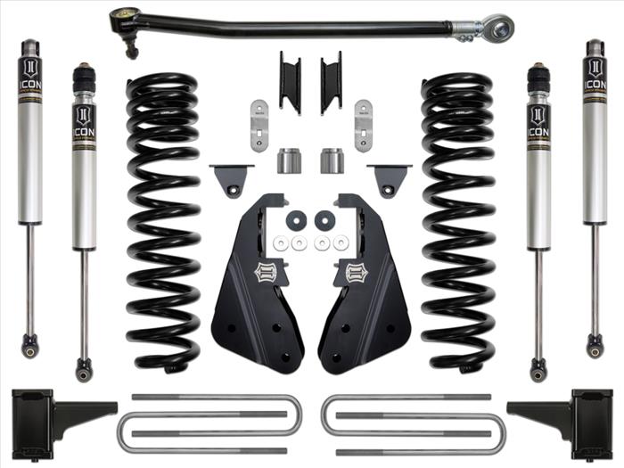 ICON SUSPENSION 4.5" STAGE 1 SUSPENSION SYSTEM - 17-19 - FORD F250/F350