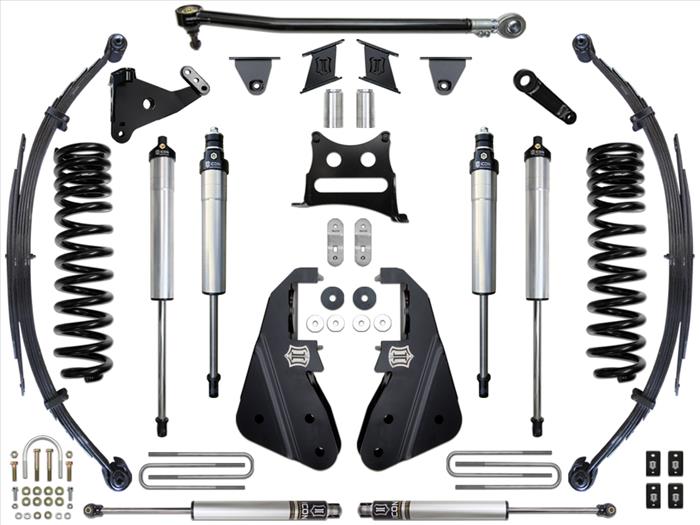 ICON SUSPENSION 7" STAGE 2 SUSPENSION SYSTEM - 17-22 - FORD F250/F350