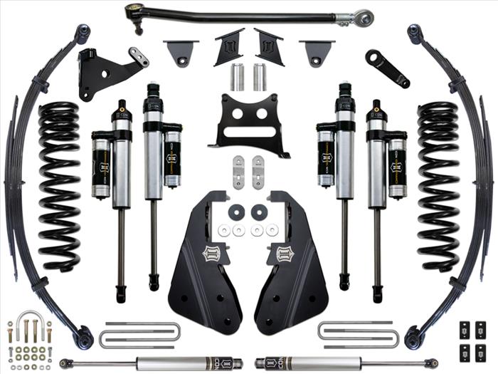 ICON SUSPENSION 7" STAGE 3 SUSPENSION SYSTEM - 17-22 - FORD F250/F350