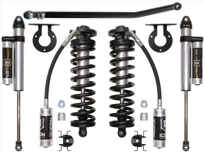 Stage 3 Coilover Conversion System