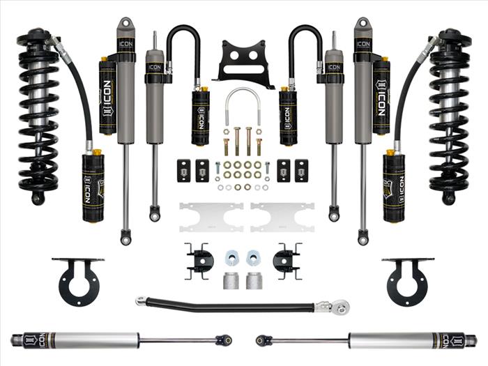 Stage 5 Coilover Conversion System