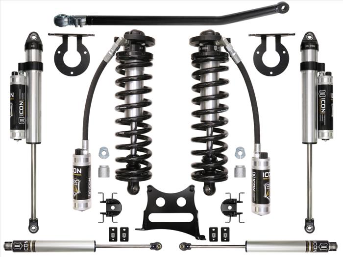 Stage 4 Coilover Conversion System