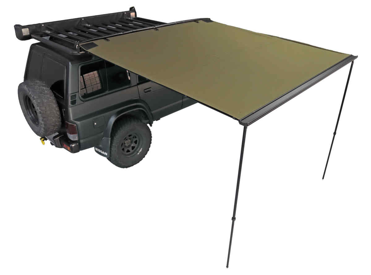 98x98 Standard Pullout Awning