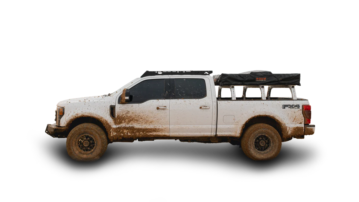 Sherpa The Thunder Roof Rack