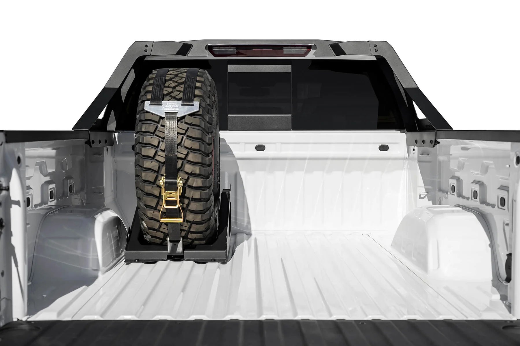 ADD OFFROAD UNIVERSAL TIRE CARRIER