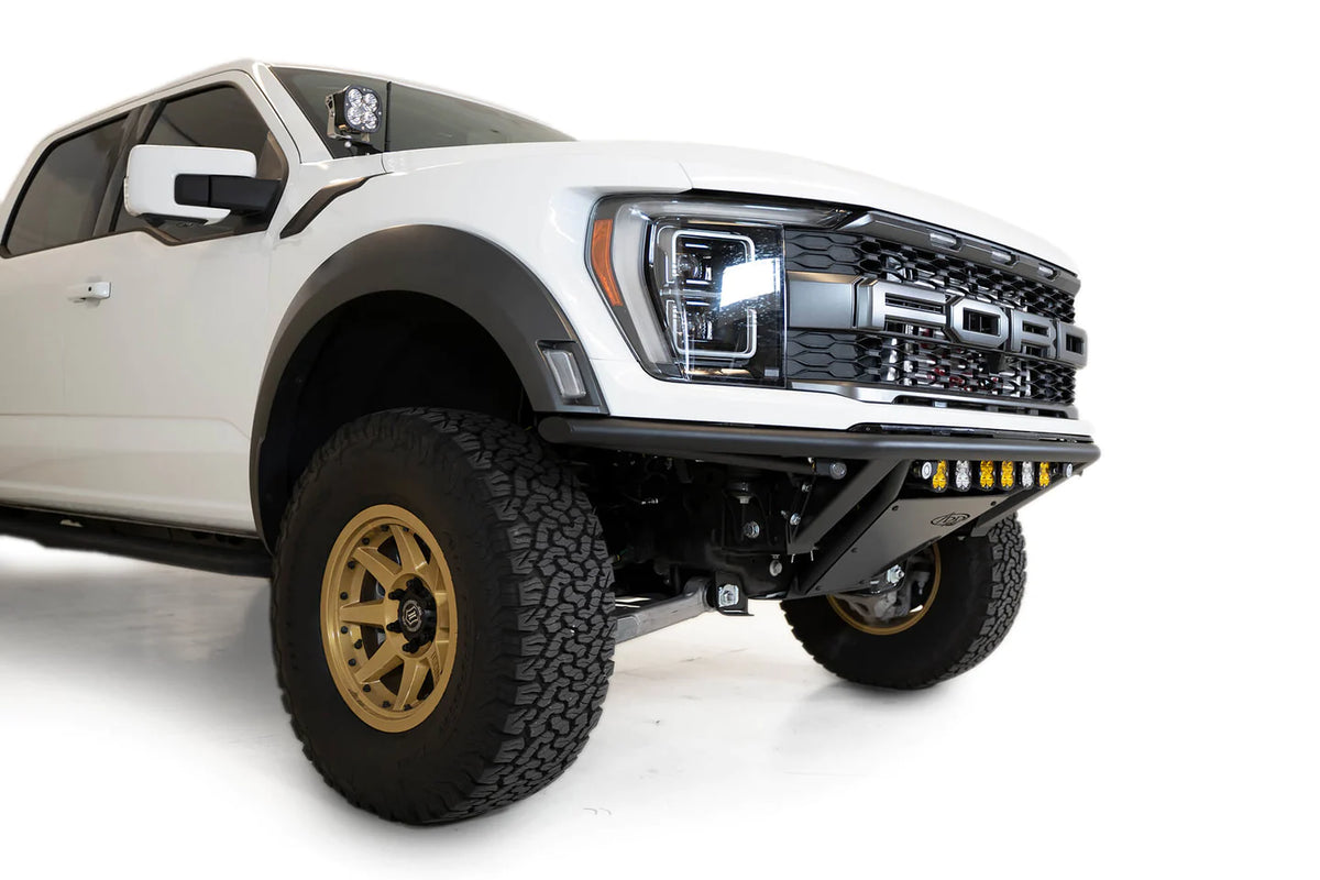 Ford Raptor R Front Bumper 2021-2024 Ford Raptor Truck Bumpers