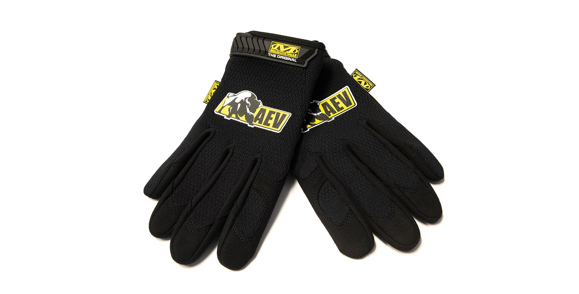 AEV Work Gloves by Mechanix