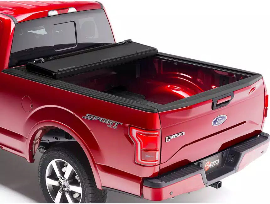 Folding Tonneau Cover