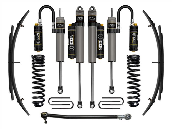 Stage 5 Suspension System w/ Expansion Pack