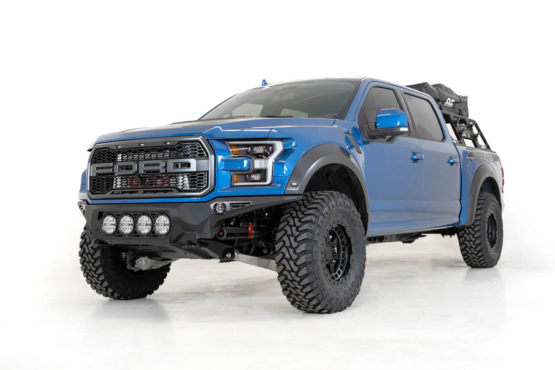 ADD OFFROAD FORD RAPTOR BOMBER (RIGID) FRONT BUMPER (2017-2020)