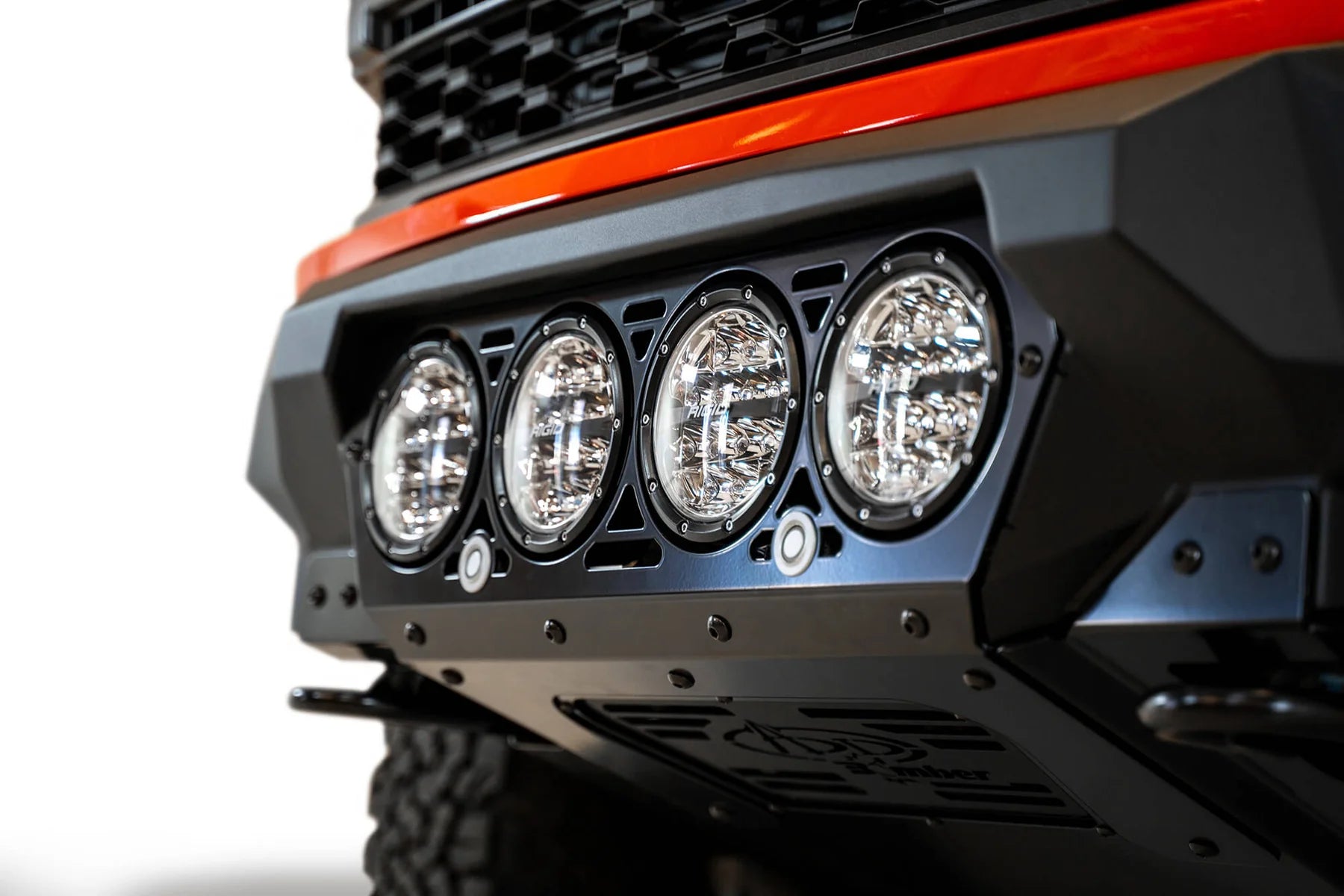 Add Offroad Ford Raptor/R Bomber Front Bumper
