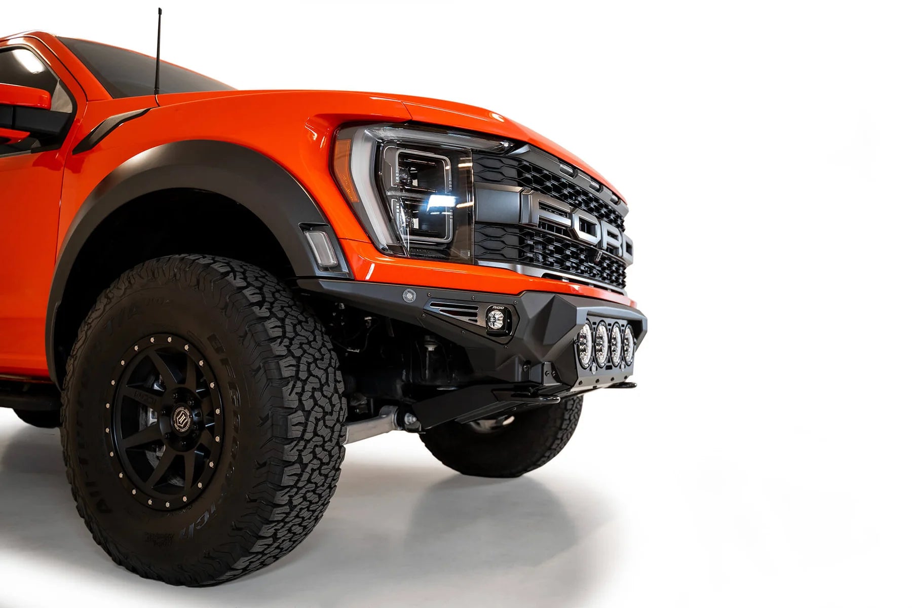 Add Offroad Ford Raptor/R Bomber Front Bumper