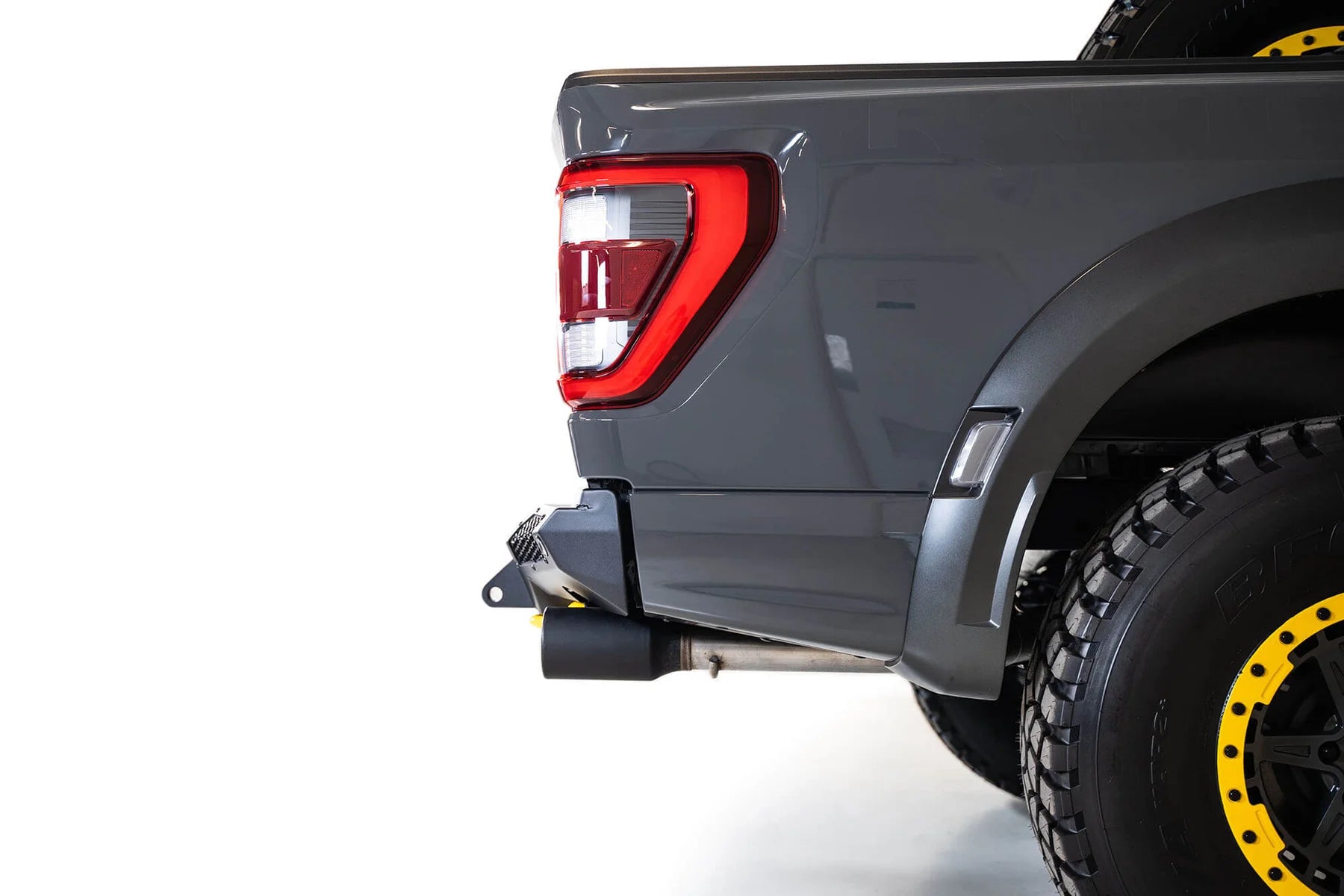 2021-2023 Raptor/R Honeybadger Rear Bumper