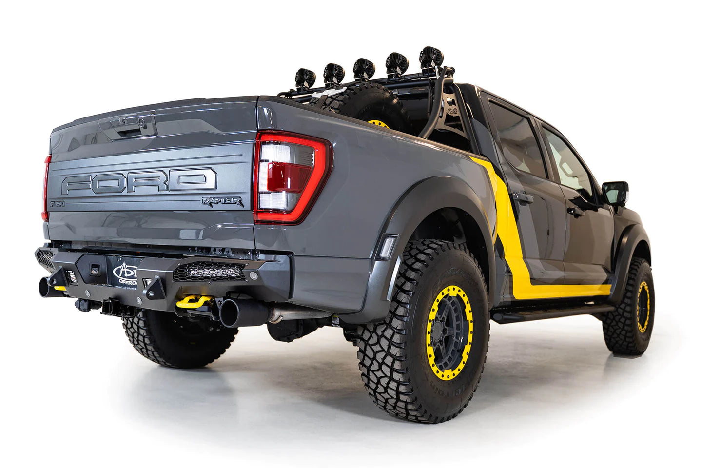 Add Offroad Ford Raptor/R Honeybadger Rear Bumper