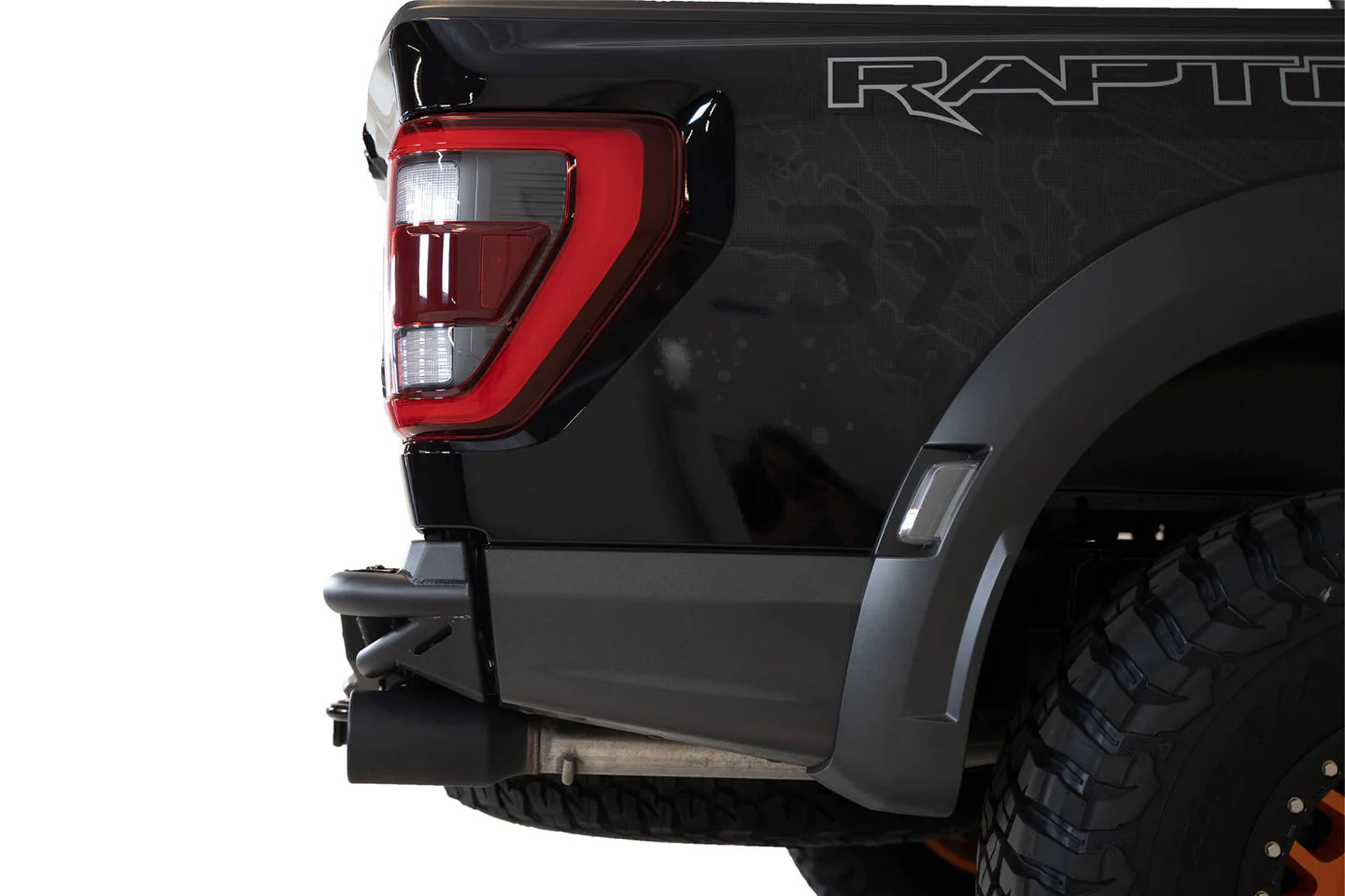 Add Offroad Ford Raptor/R Add Pro Bolt-On Rear Bumper