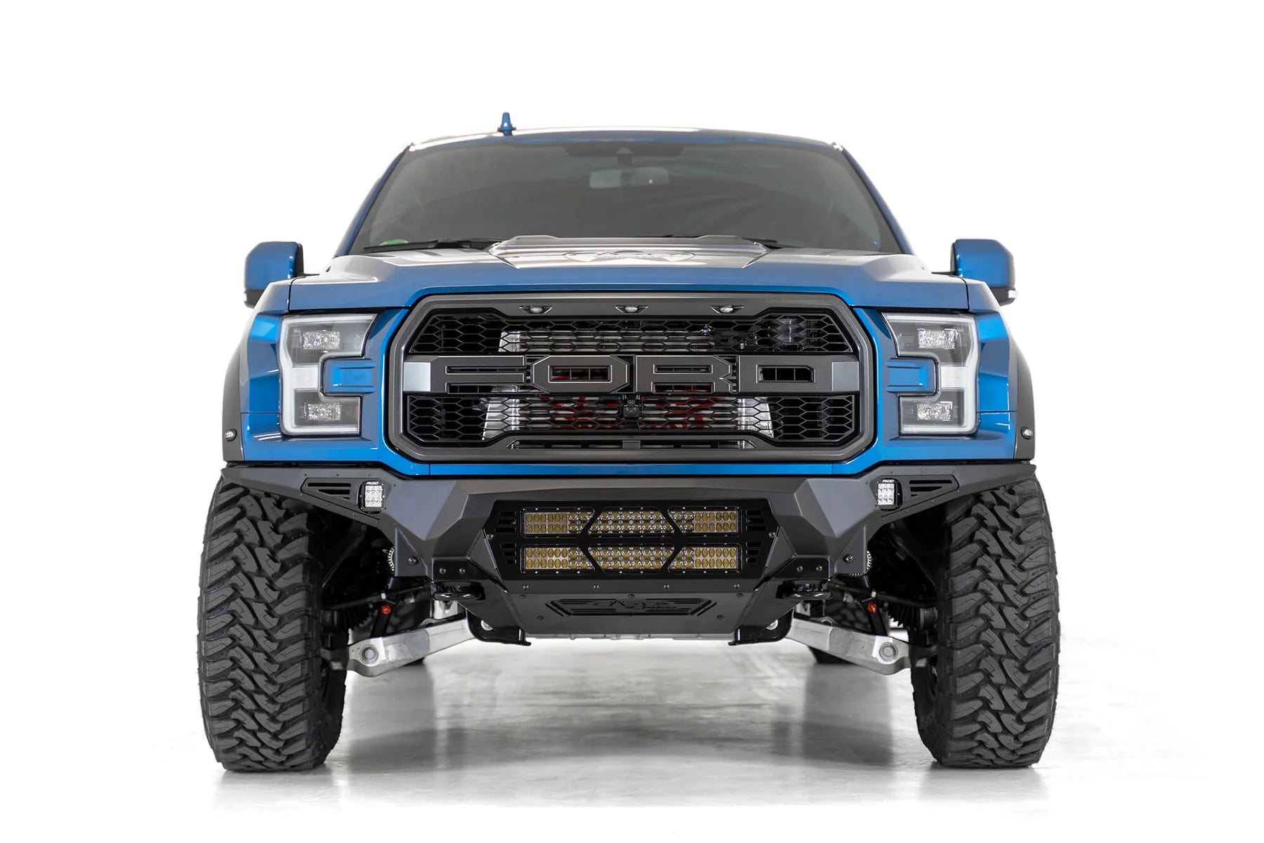 Add Offroad Bomber Front Bumper