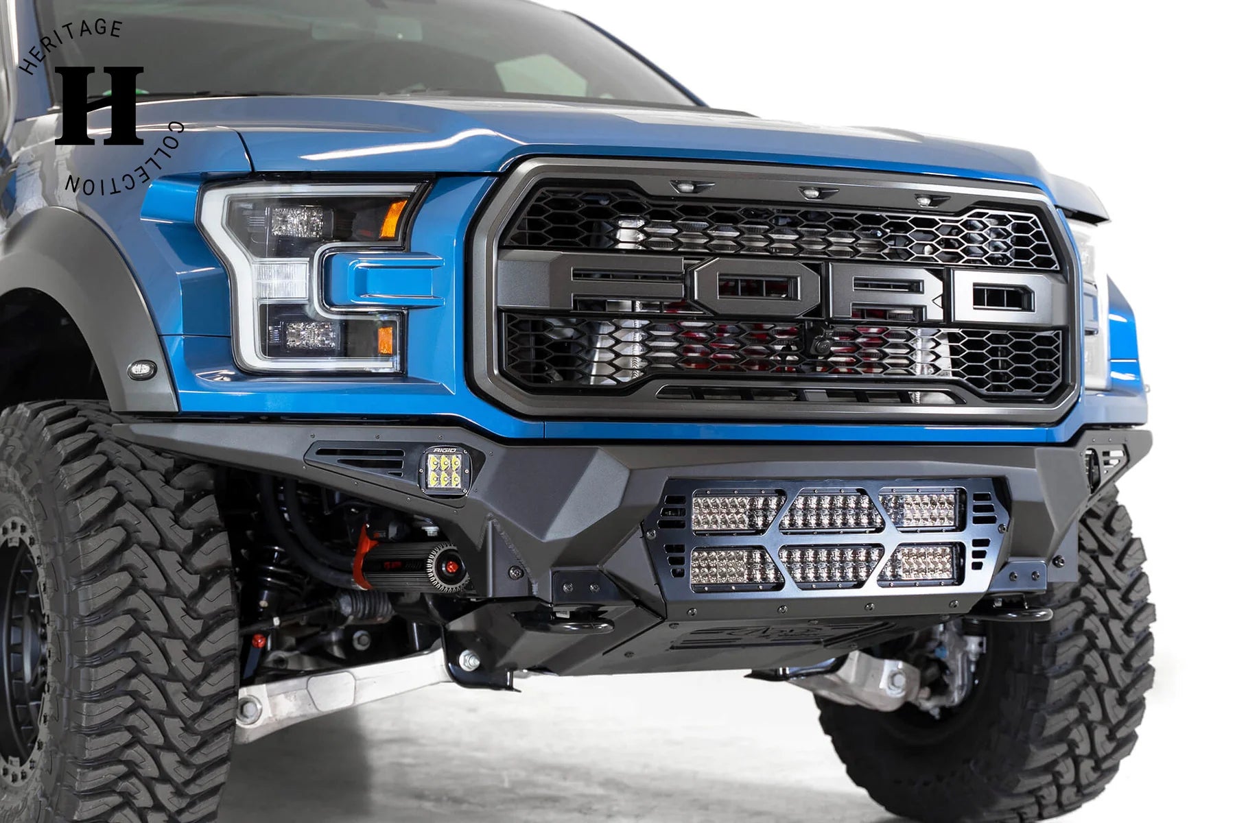 Add Offroad Ford Raptor Bomber Front Bumper