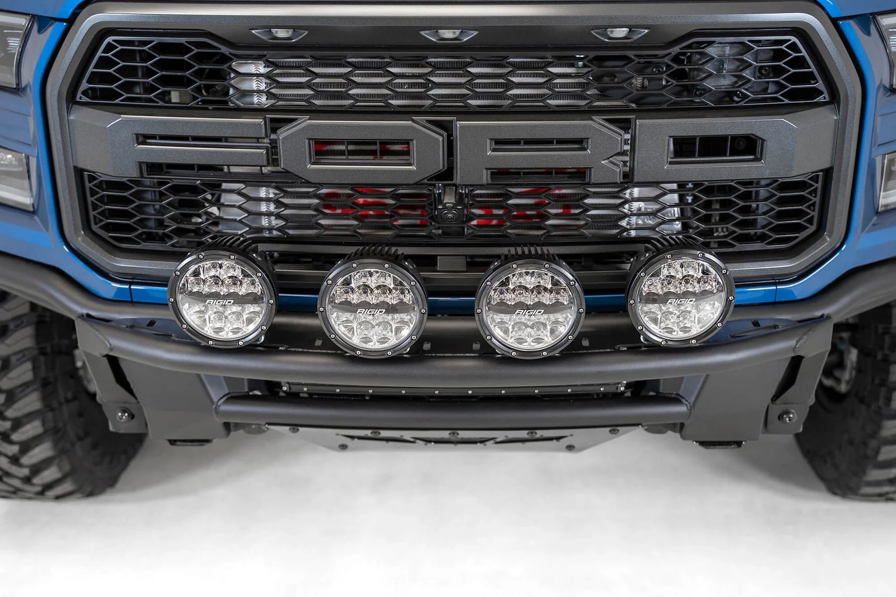 2017-2020 Ford Raptor Lighting and Electrical Upgrades