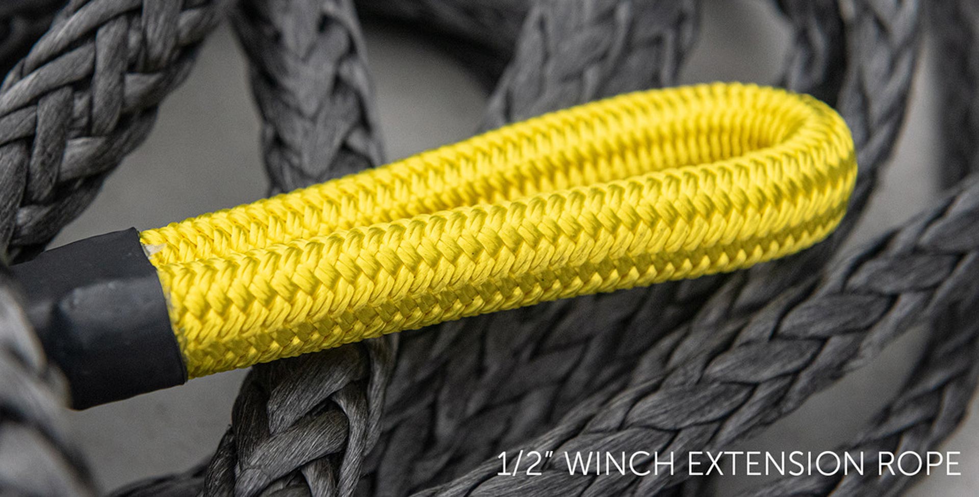 Winch Extension Ropes