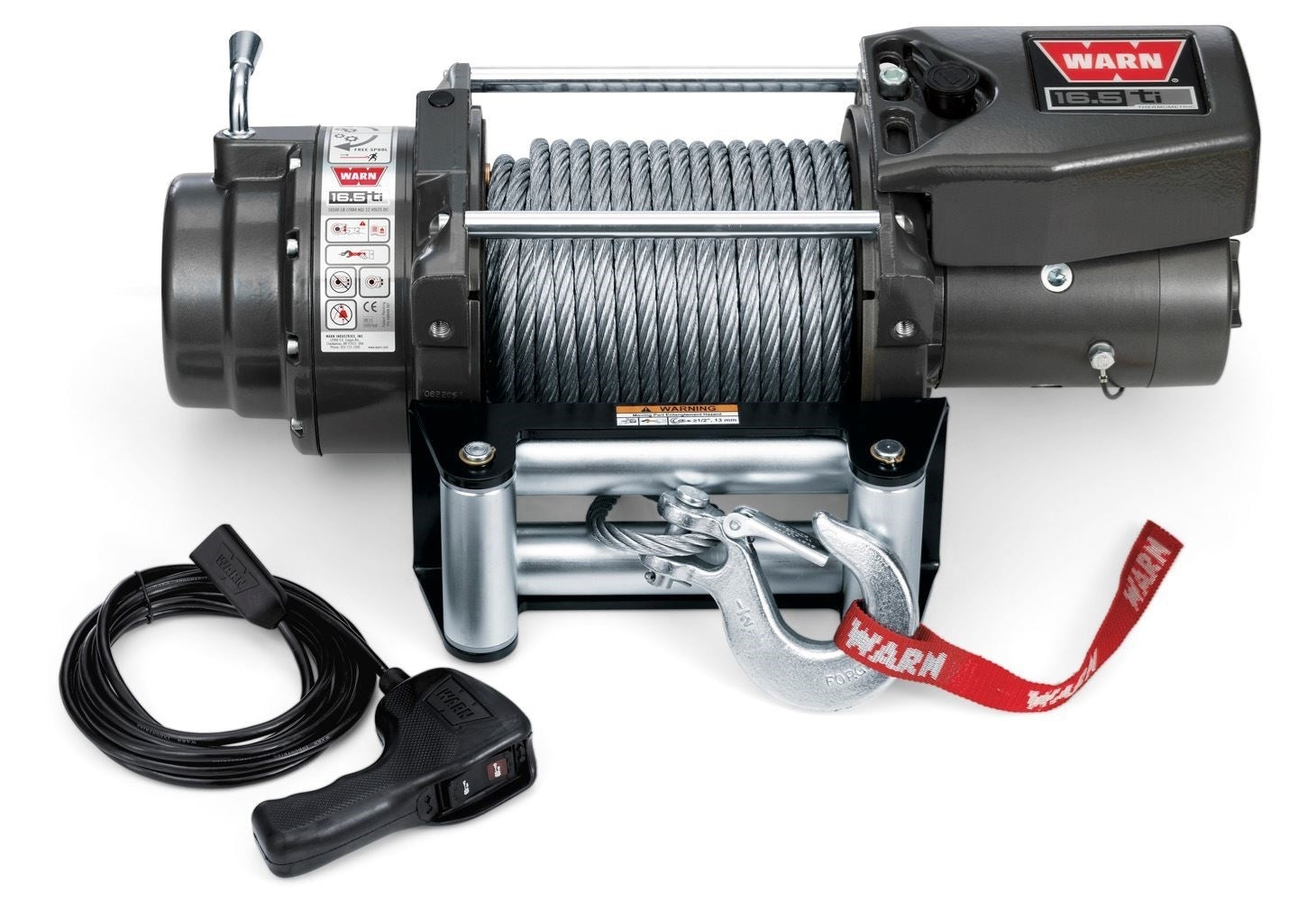 Warn 16.5TI Heavyweight Winch