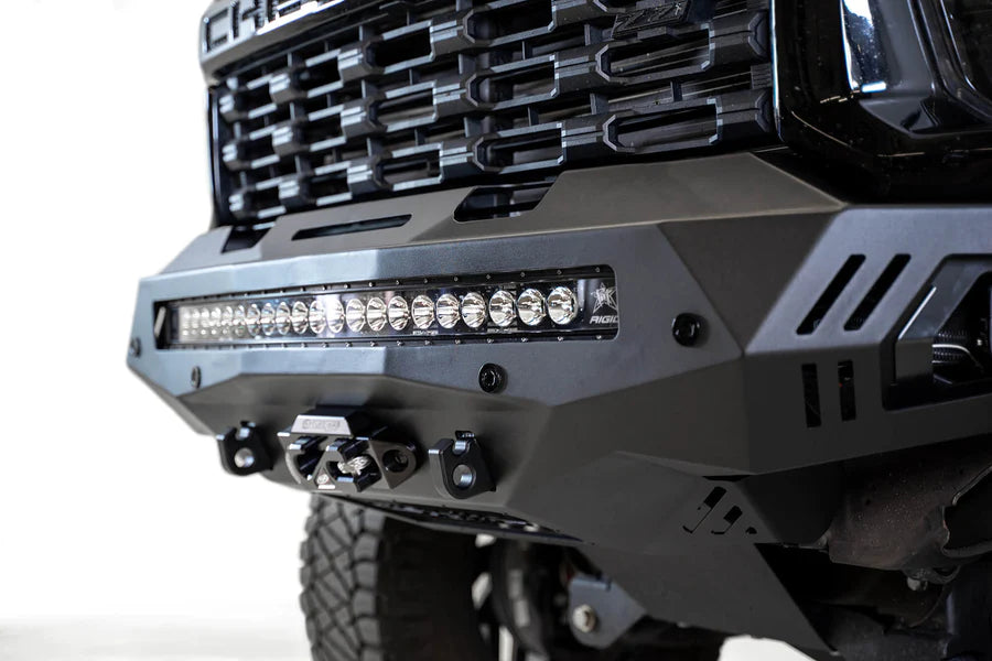 ADD OFFROAD CHEVY 2500/3500 STEALTH FIGHTER FRONT BUMPER